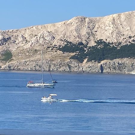 Apartment Kori Baška Exteriér fotografie