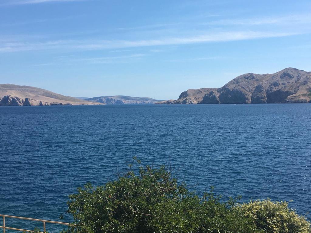 Apartment Kori Baška Exteriér fotografie
