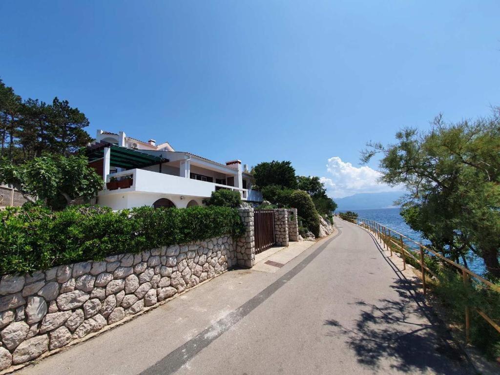 Apartment Kori Baška Exteriér fotografie
