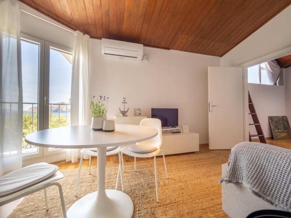 Apartment Kori Baška Exteriér fotografie