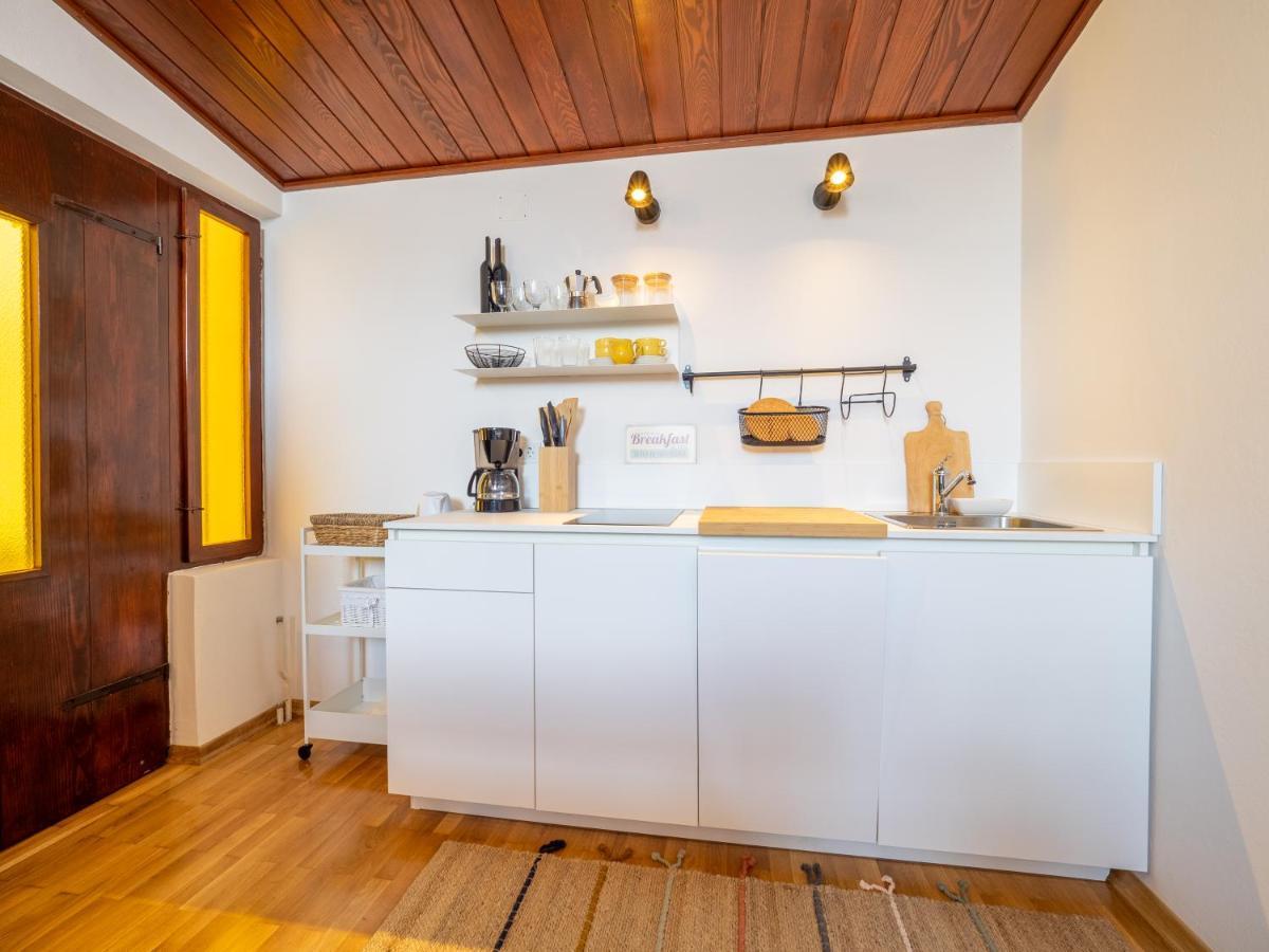 Apartment Kori Baška Exteriér fotografie