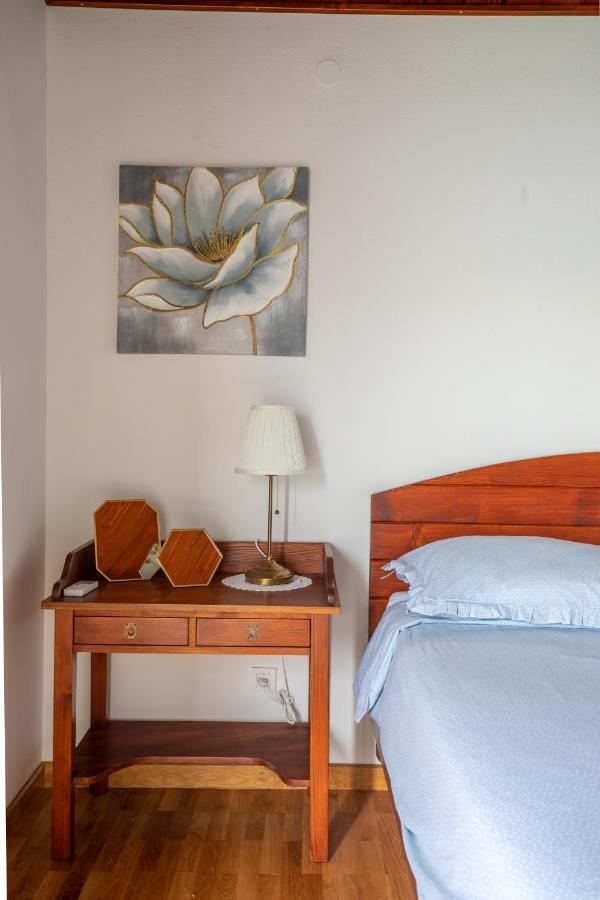 Apartment Kori Baška Exteriér fotografie