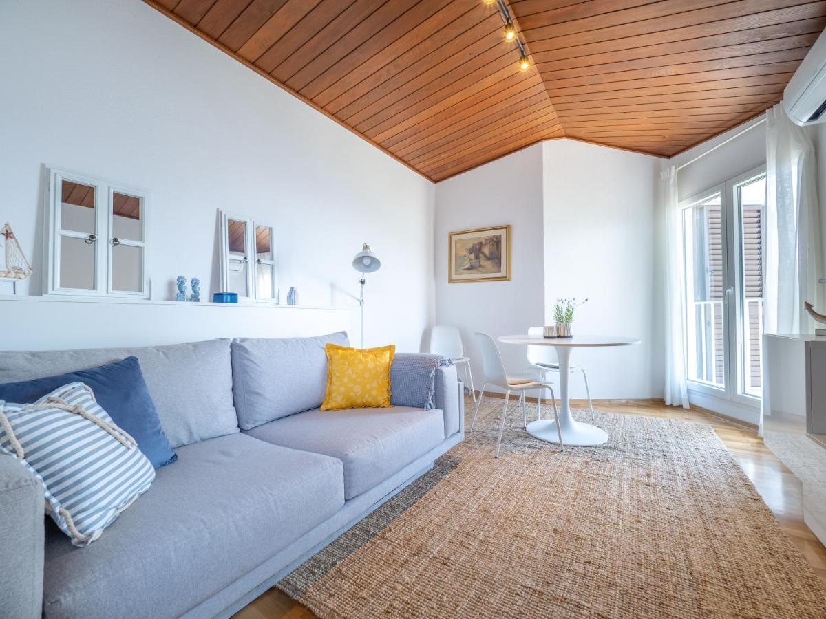 Apartment Kori Baška Exteriér fotografie