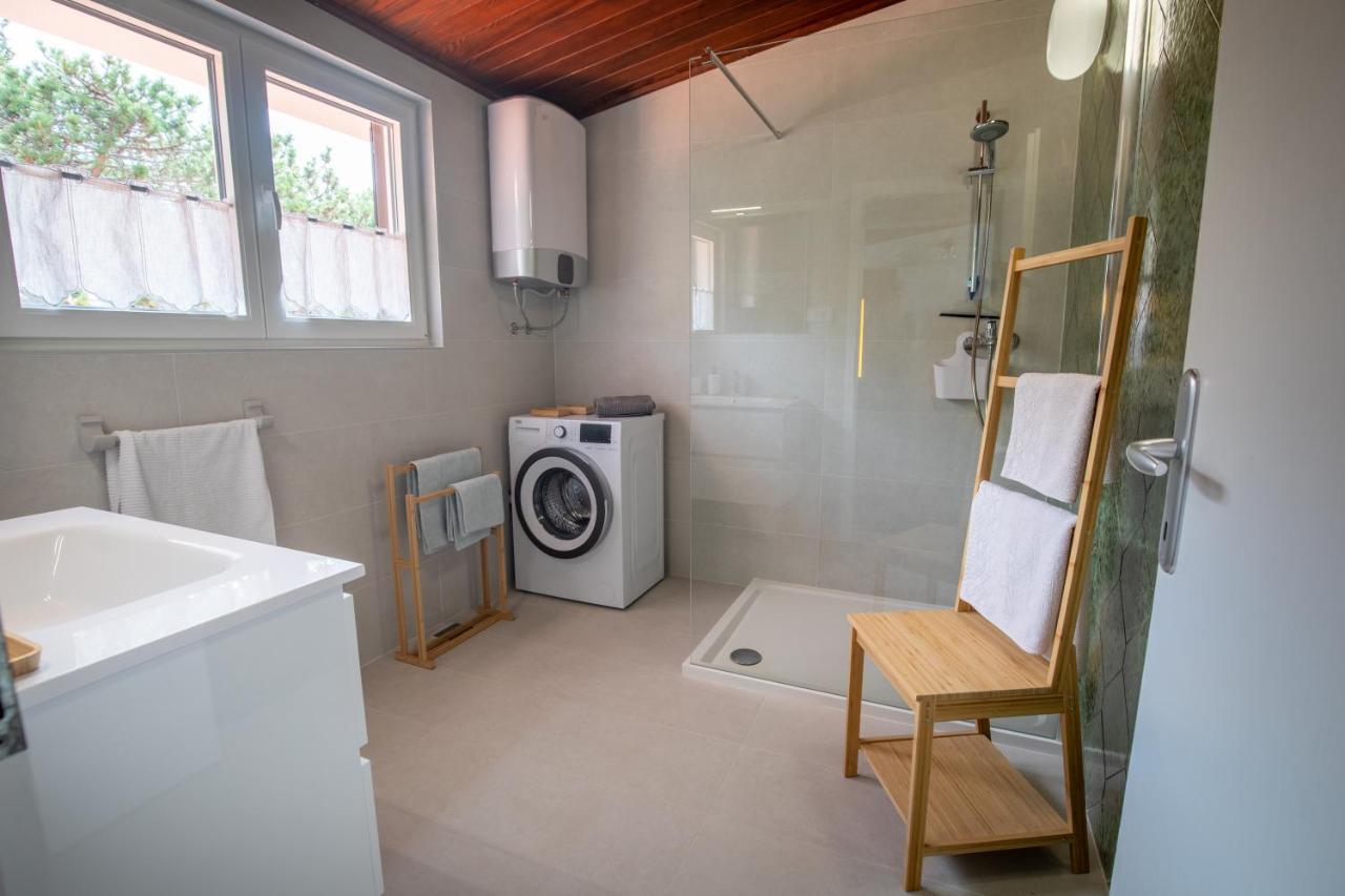 Apartment Kori Baška Exteriér fotografie