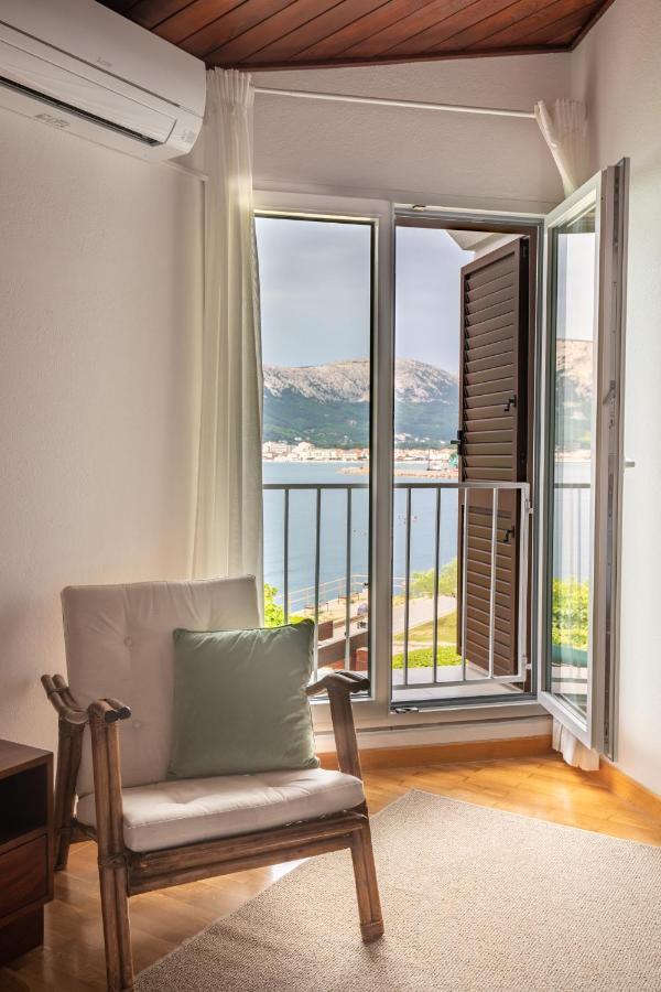 Apartment Kori Baška Exteriér fotografie