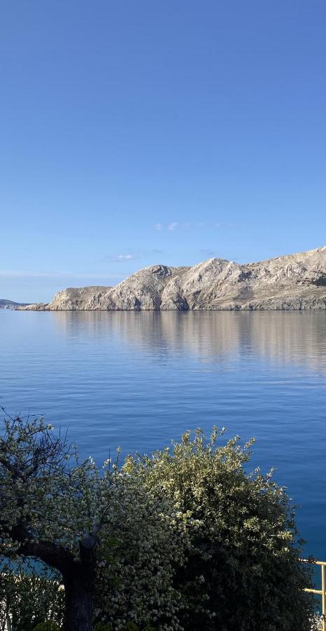 Apartment Kori Baška Exteriér fotografie