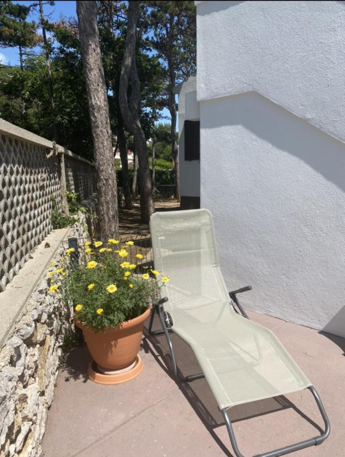 Apartment Kori Baška Exteriér fotografie