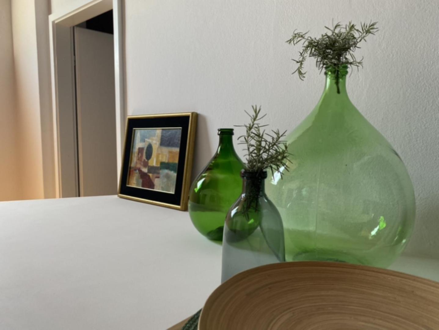 Apartment Kori Baška Exteriér fotografie