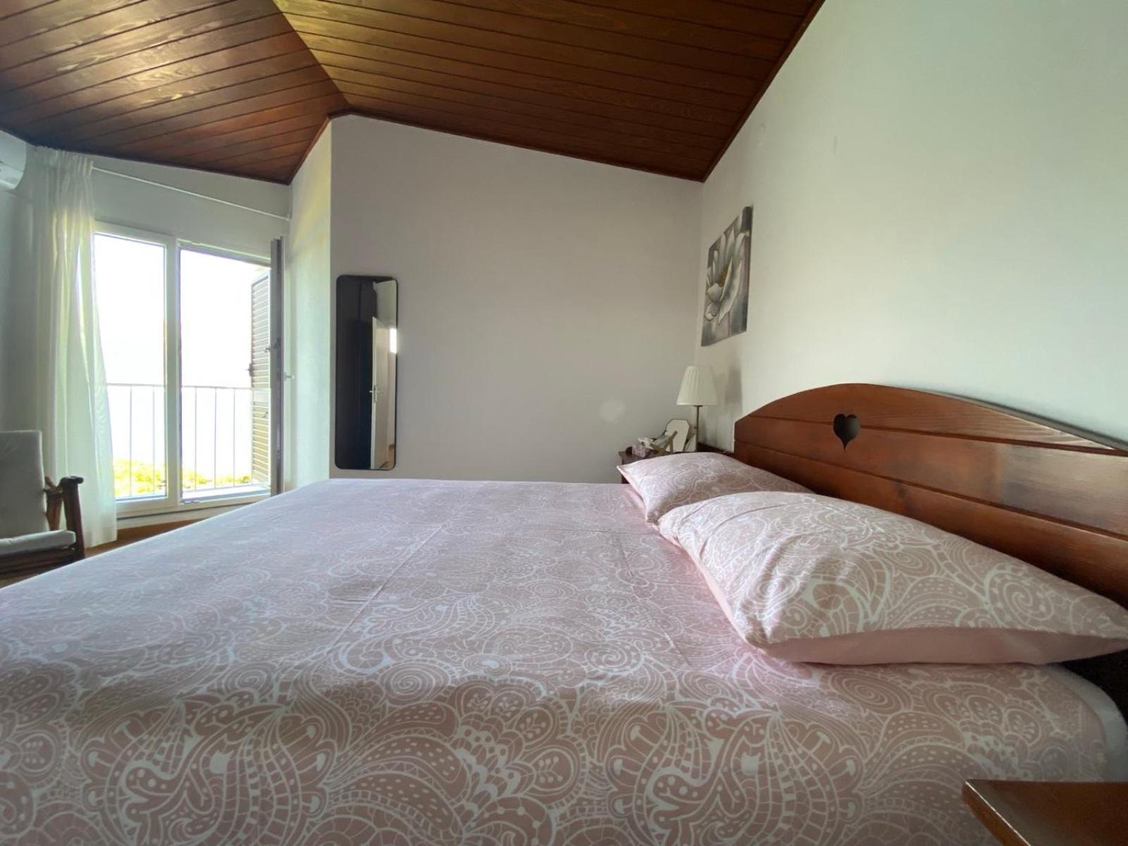 Apartment Kori Baška Exteriér fotografie